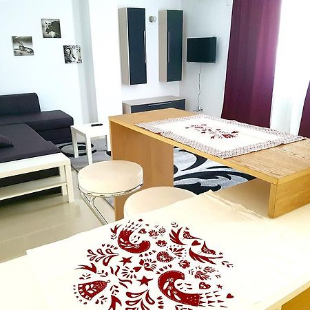 Apartament Fundeni Bukarest Kültér fotó