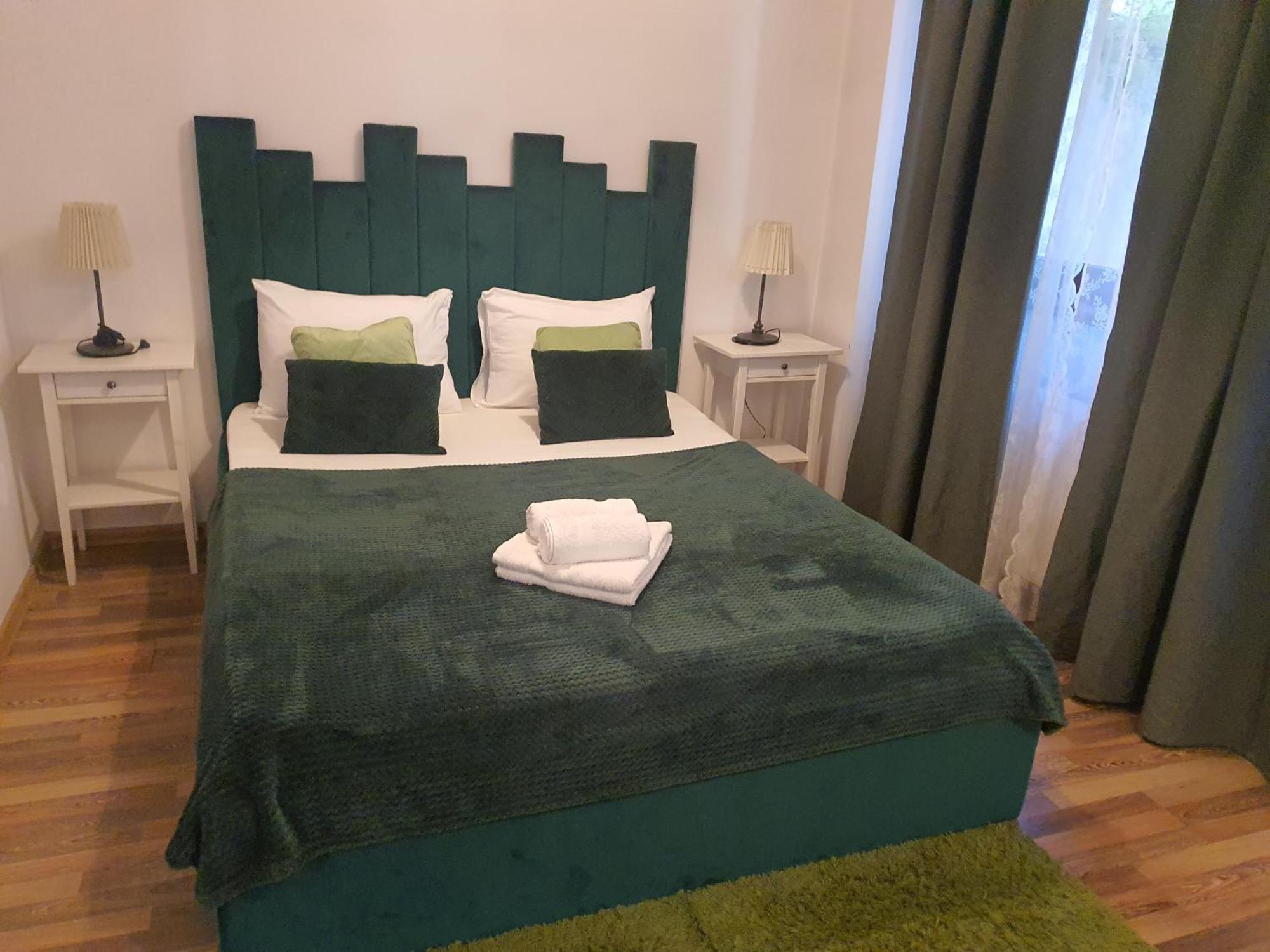 Apartament Fundeni Bukarest Kültér fotó