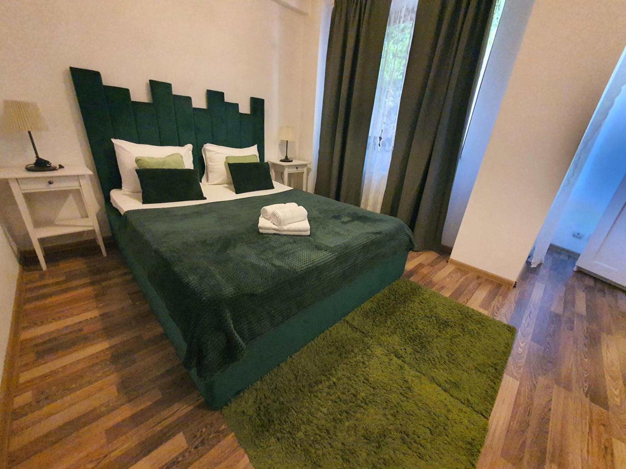 Apartament Fundeni Bukarest Kültér fotó