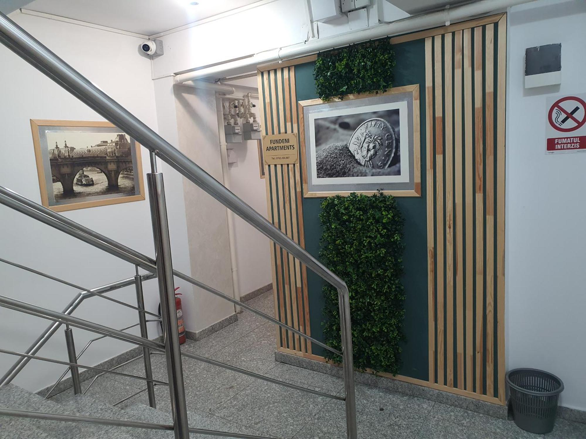 Apartament Fundeni Bukarest Kültér fotó