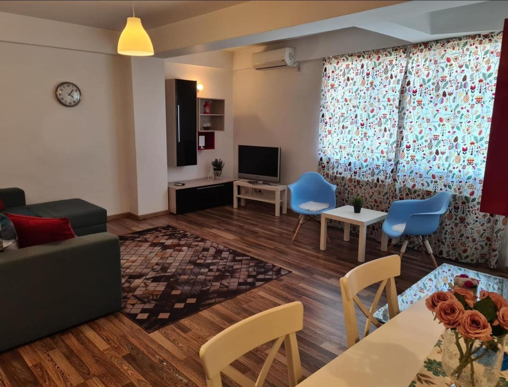 Apartament Fundeni Bukarest Kültér fotó