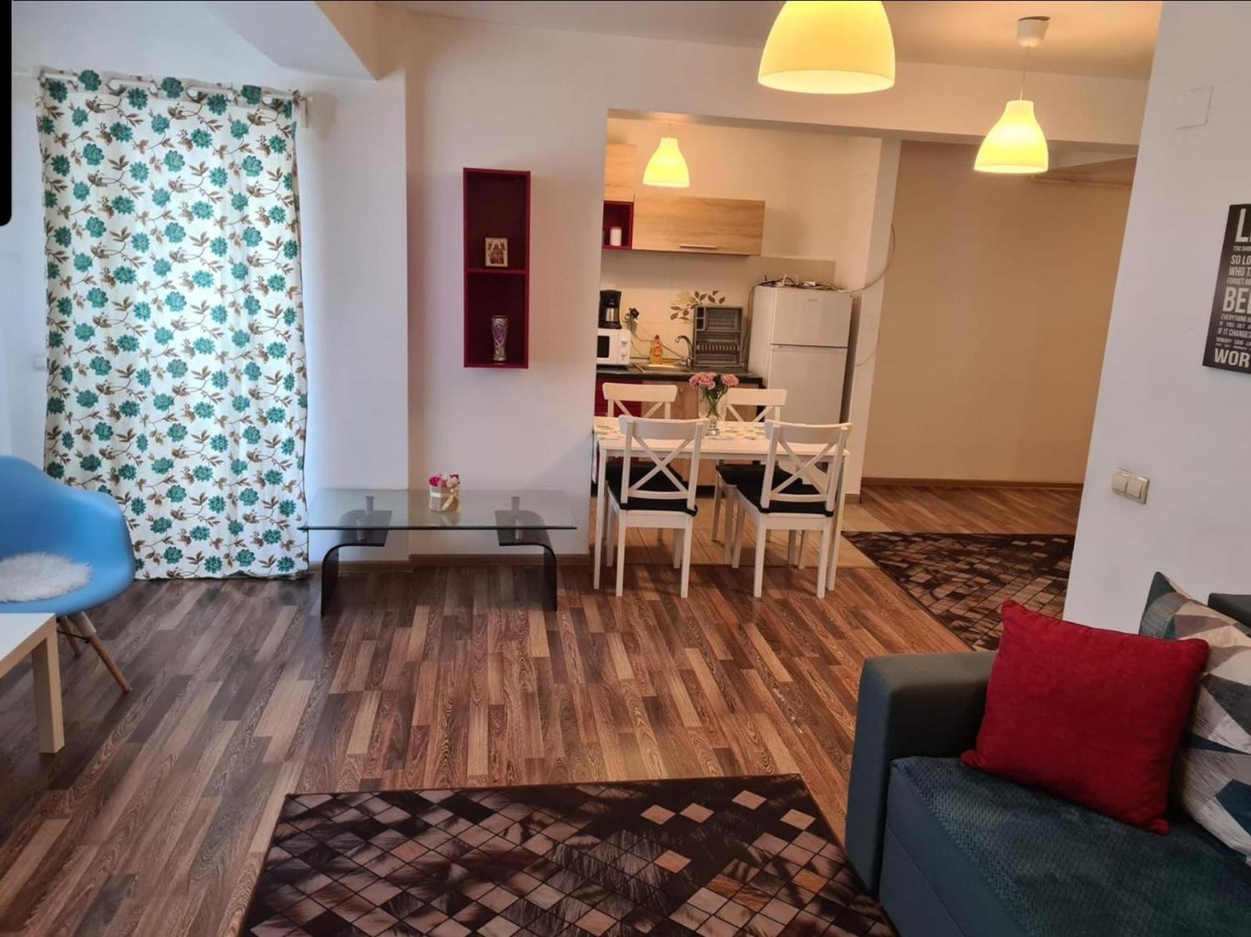 Apartament Fundeni Bukarest Kültér fotó