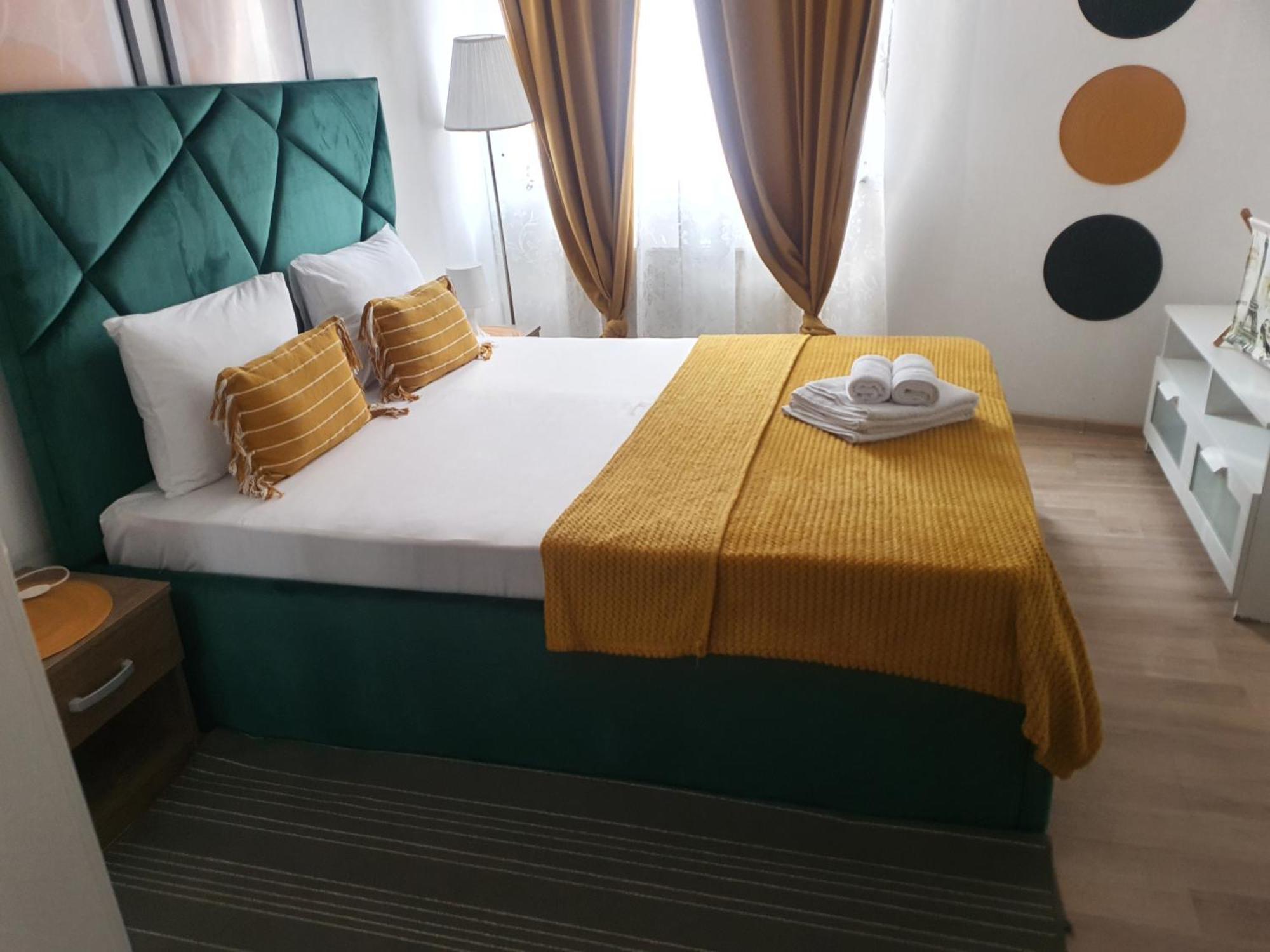 Apartament Fundeni Bukarest Kültér fotó