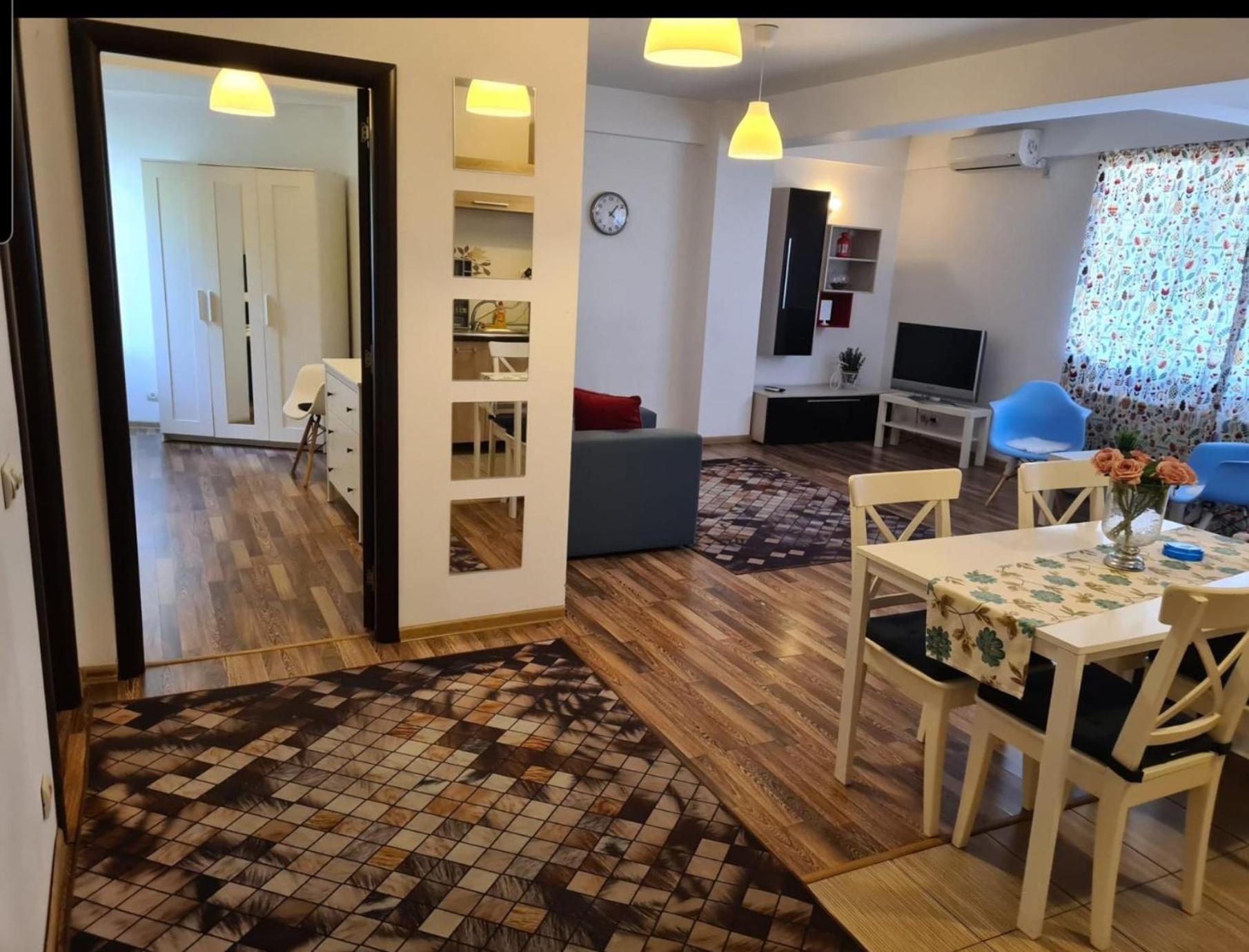 Apartament Fundeni Bukarest Kültér fotó