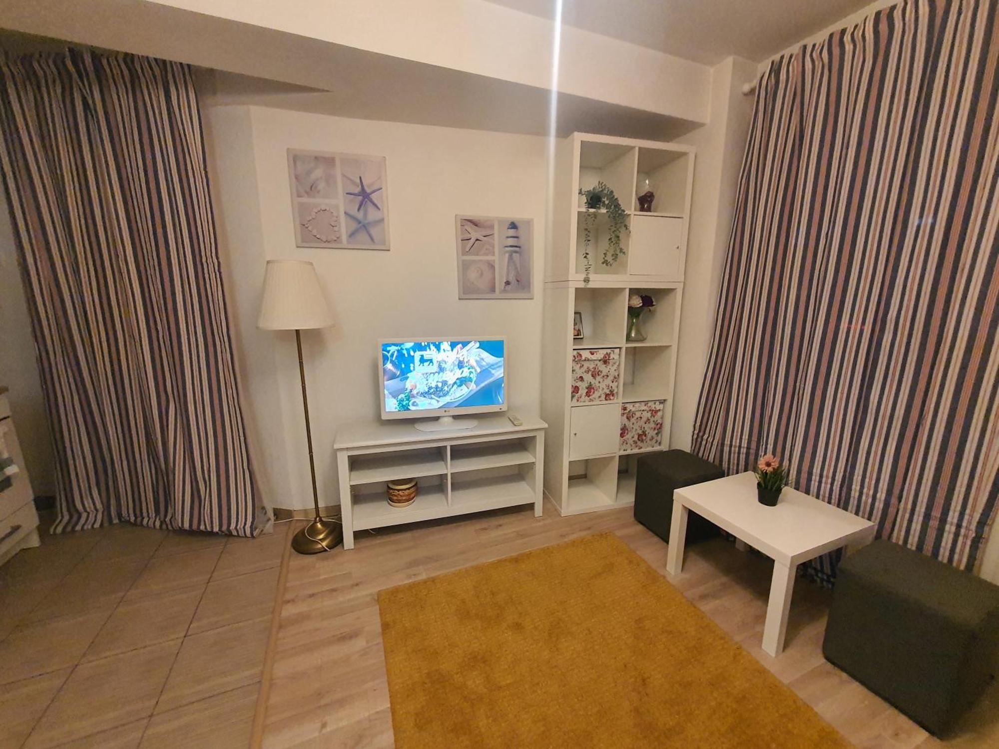 Apartament Fundeni Bukarest Kültér fotó