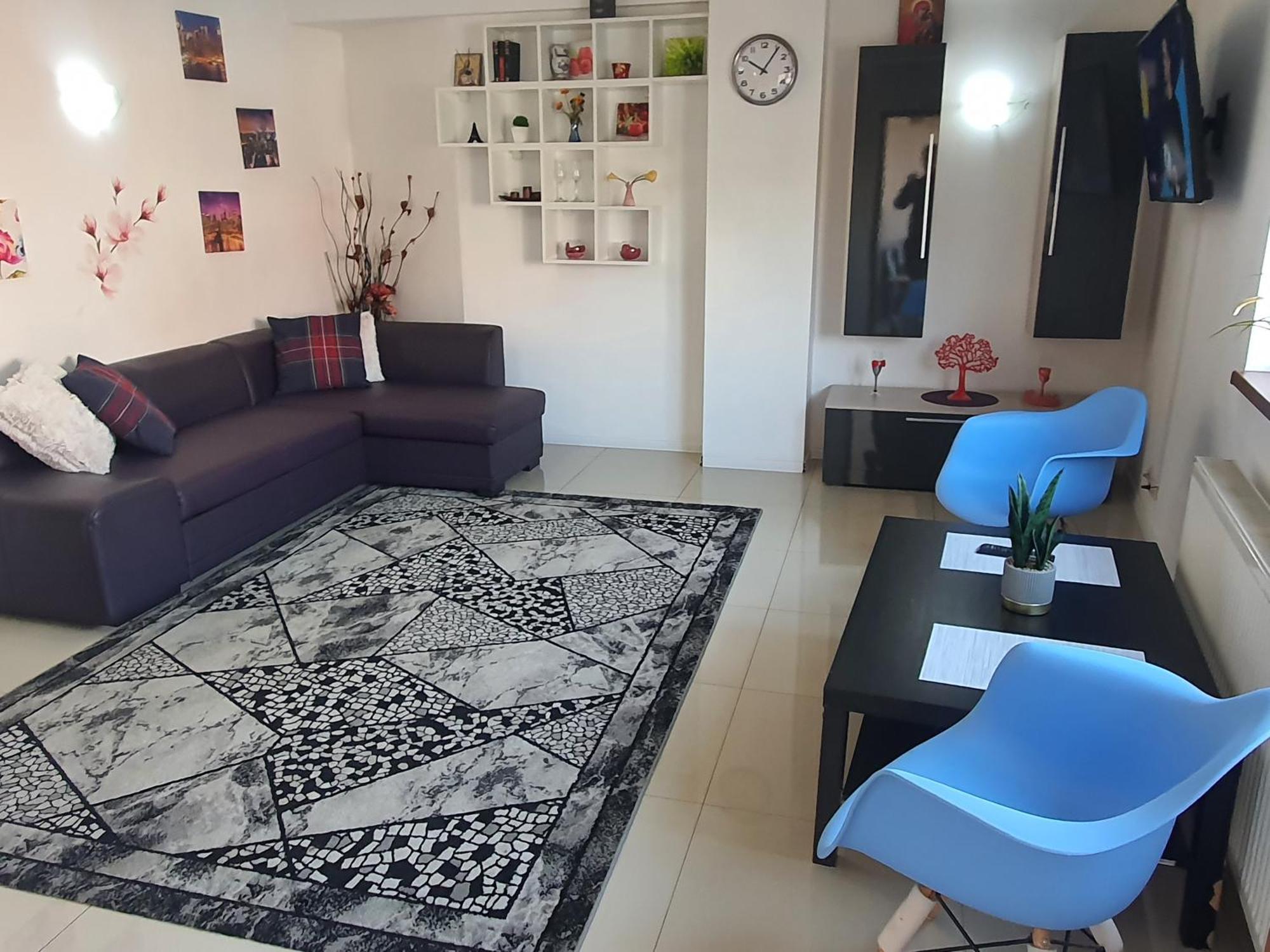 Apartament Fundeni Bukarest Kültér fotó