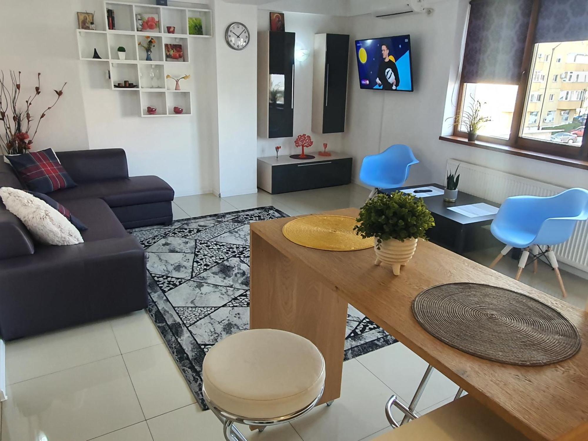 Apartament Fundeni Bukarest Kültér fotó