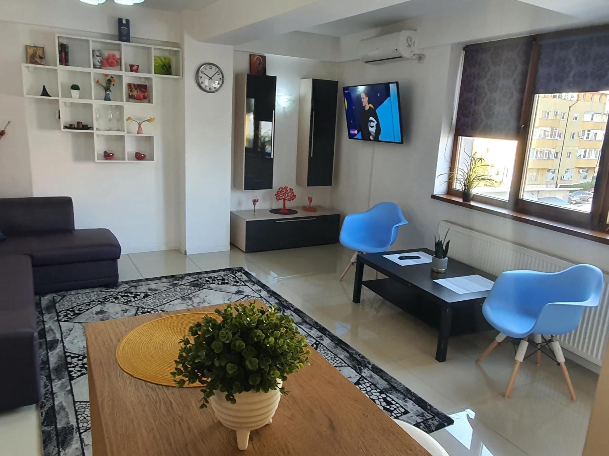 Apartament Fundeni Bukarest Kültér fotó