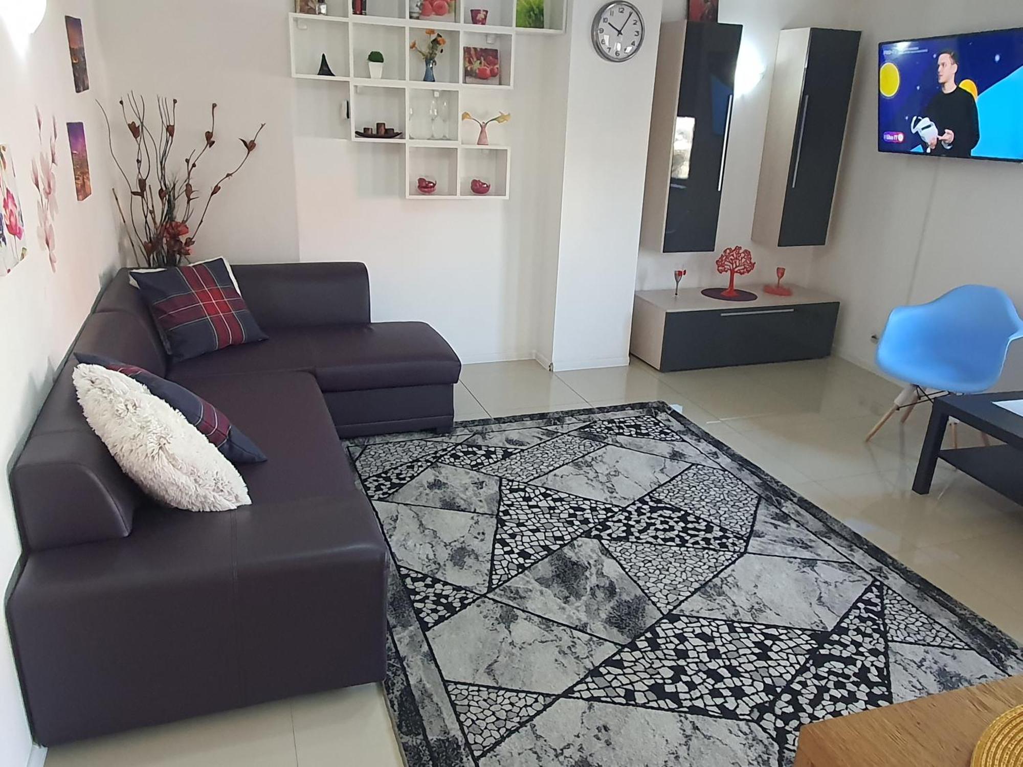 Apartament Fundeni Bukarest Szoba fotó
