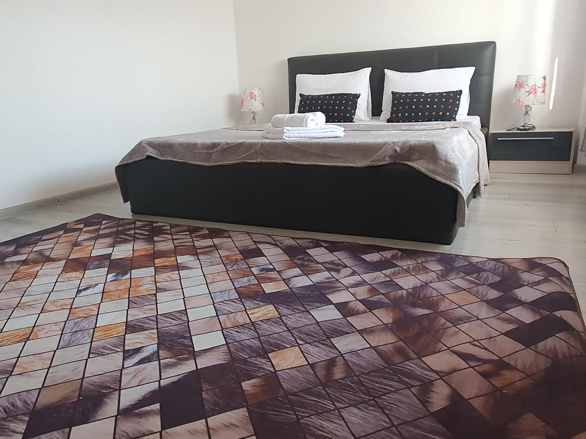 Apartament Fundeni Bukarest Szoba fotó