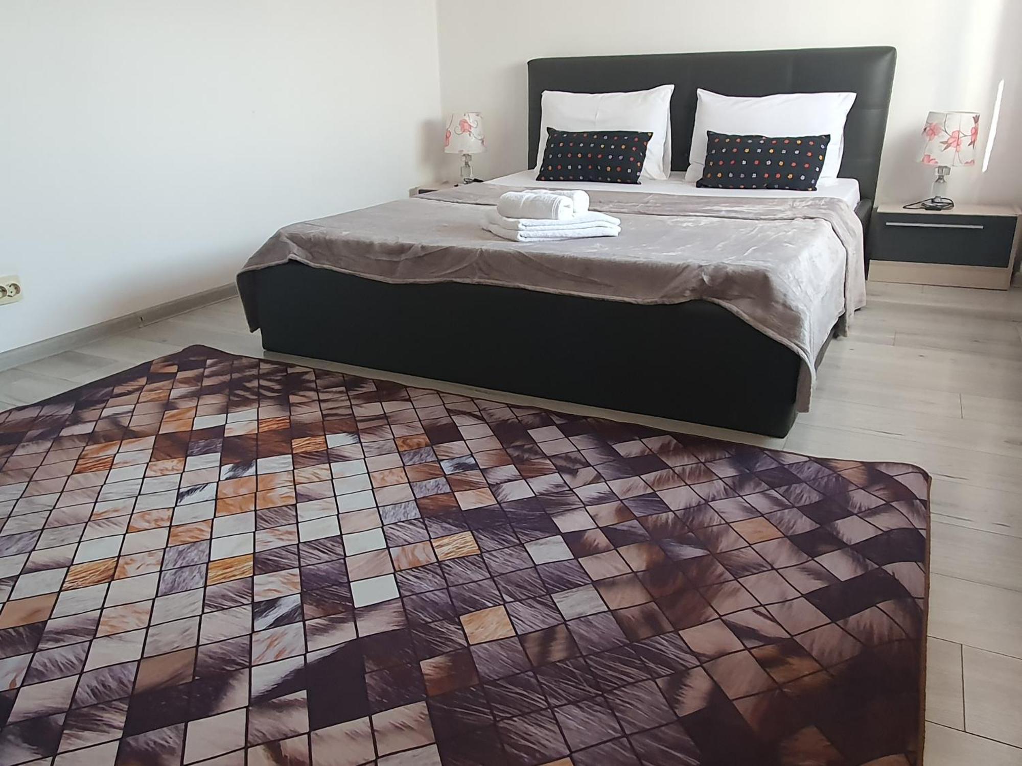 Apartament Fundeni Bukarest Szoba fotó