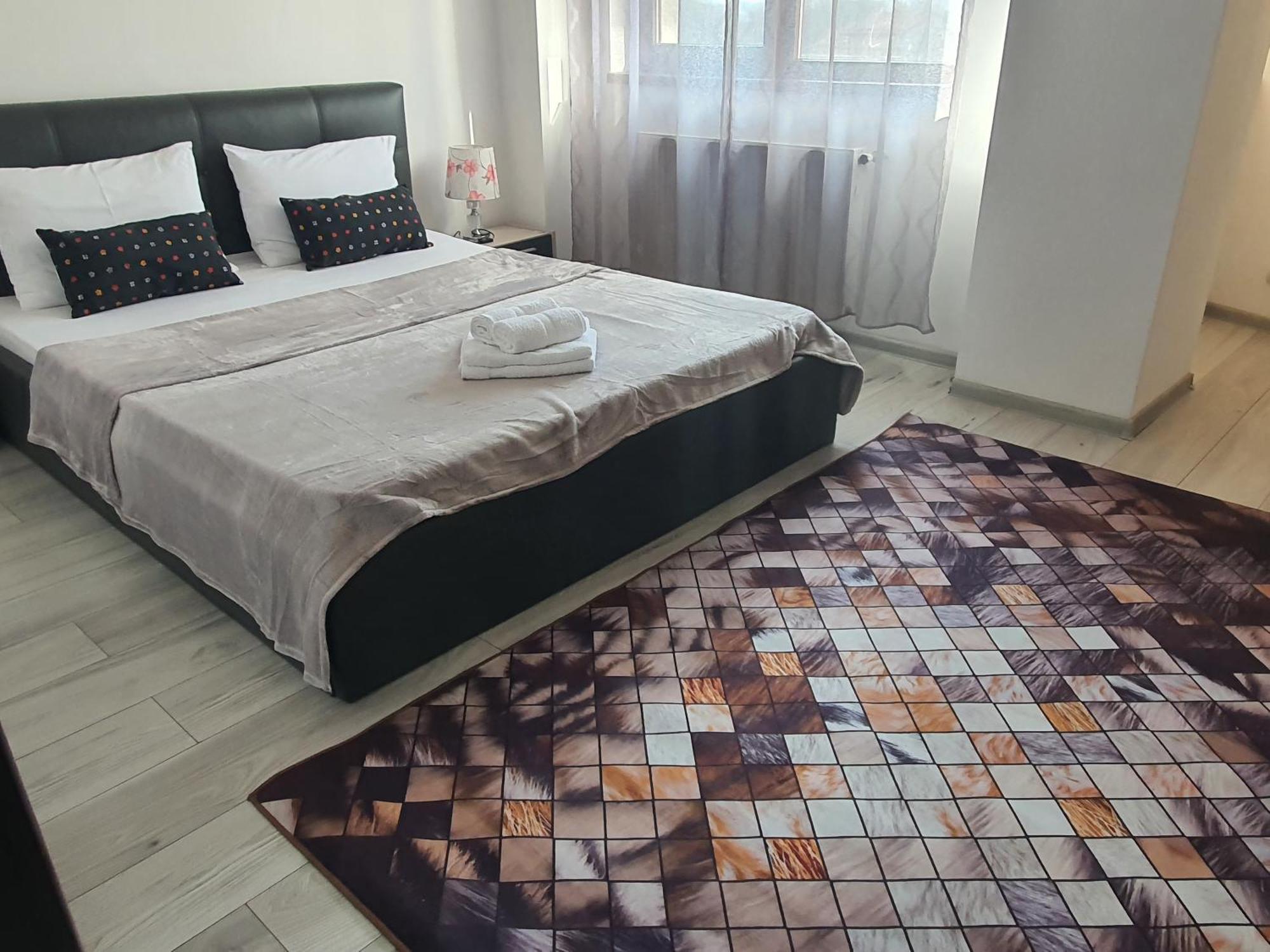 Apartament Fundeni Bukarest Szoba fotó