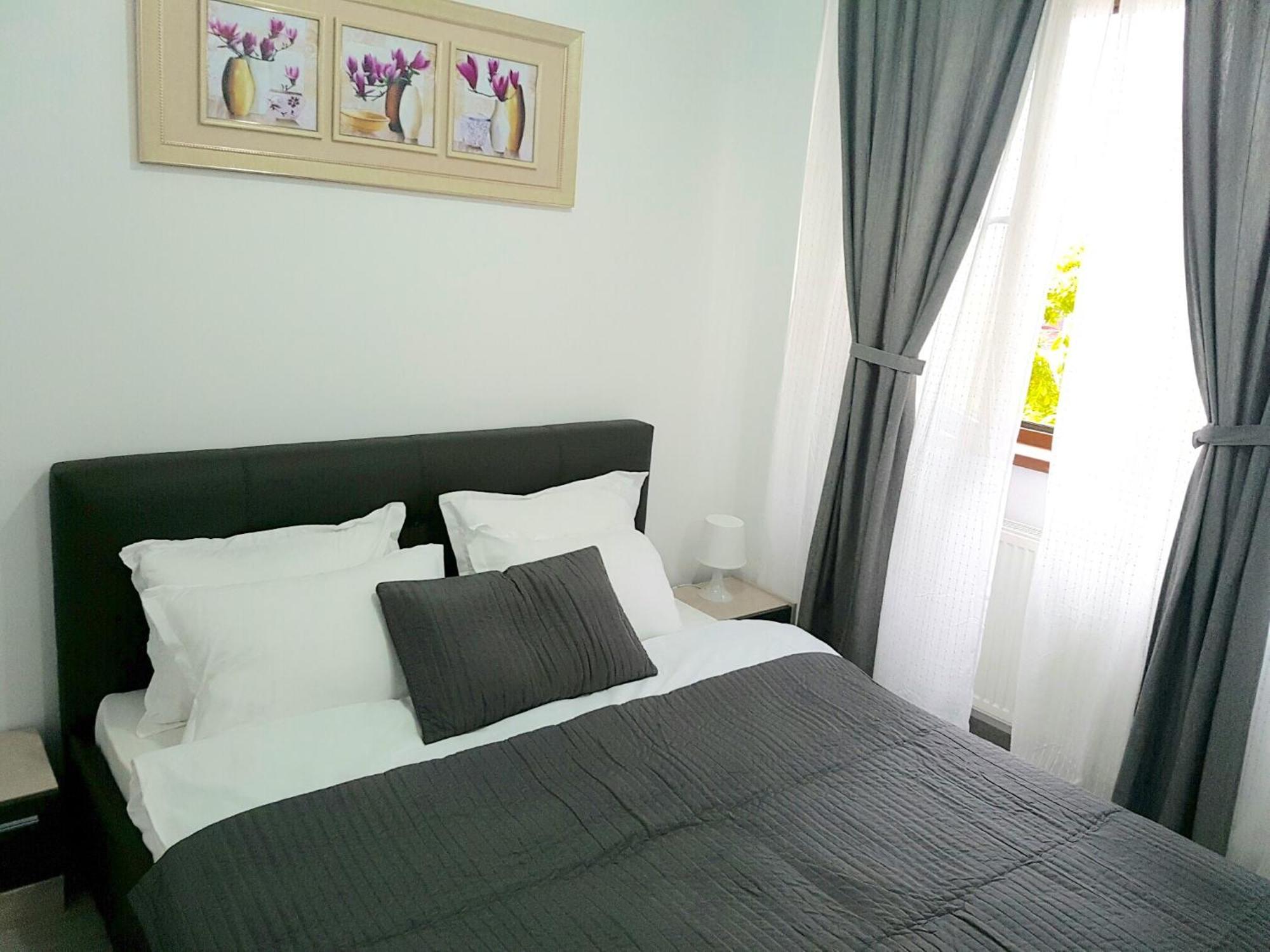 Apartament Fundeni Bukarest Kültér fotó