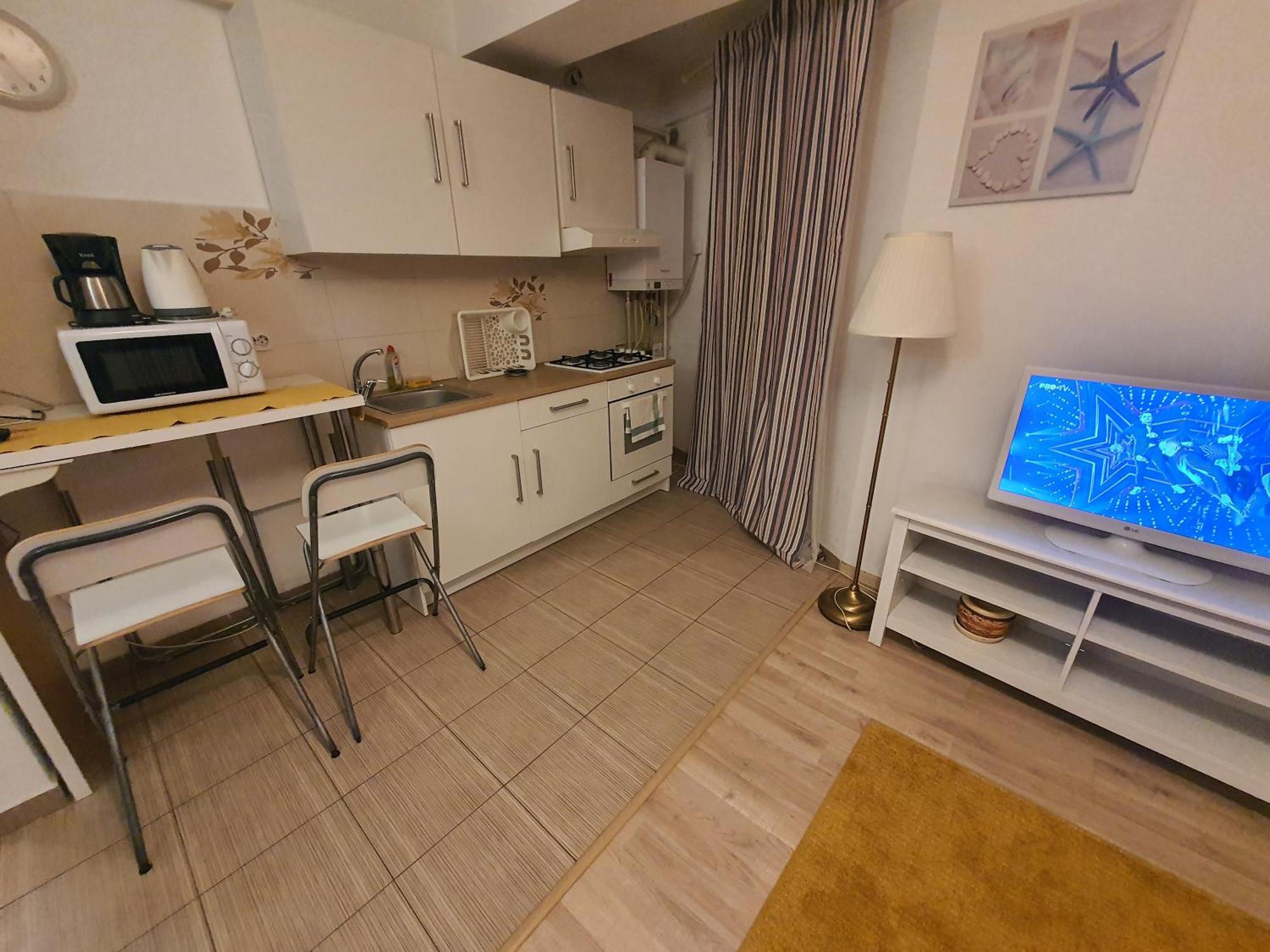 Apartament Fundeni Bukarest Szoba fotó