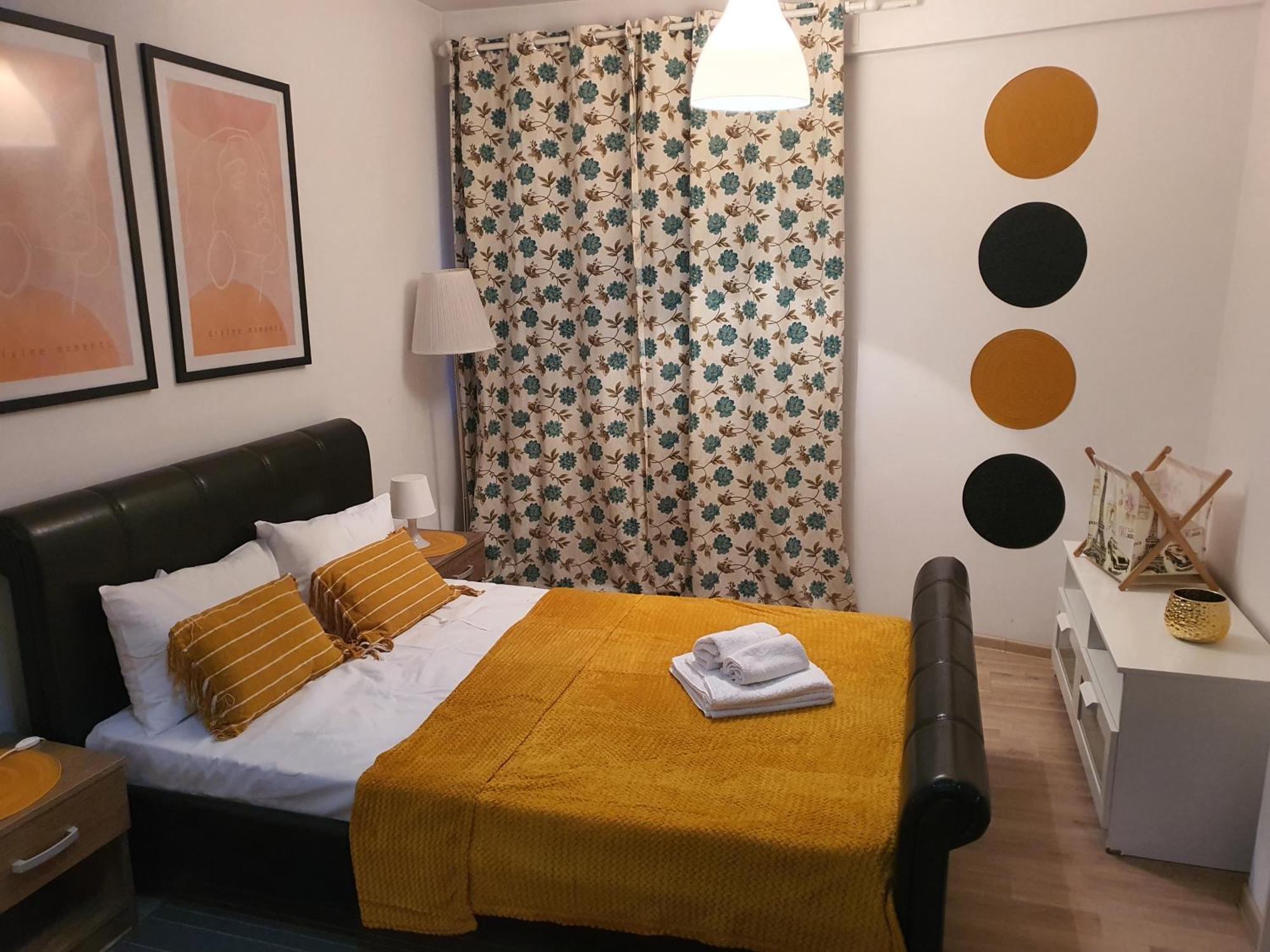 Apartament Fundeni Bukarest Szoba fotó