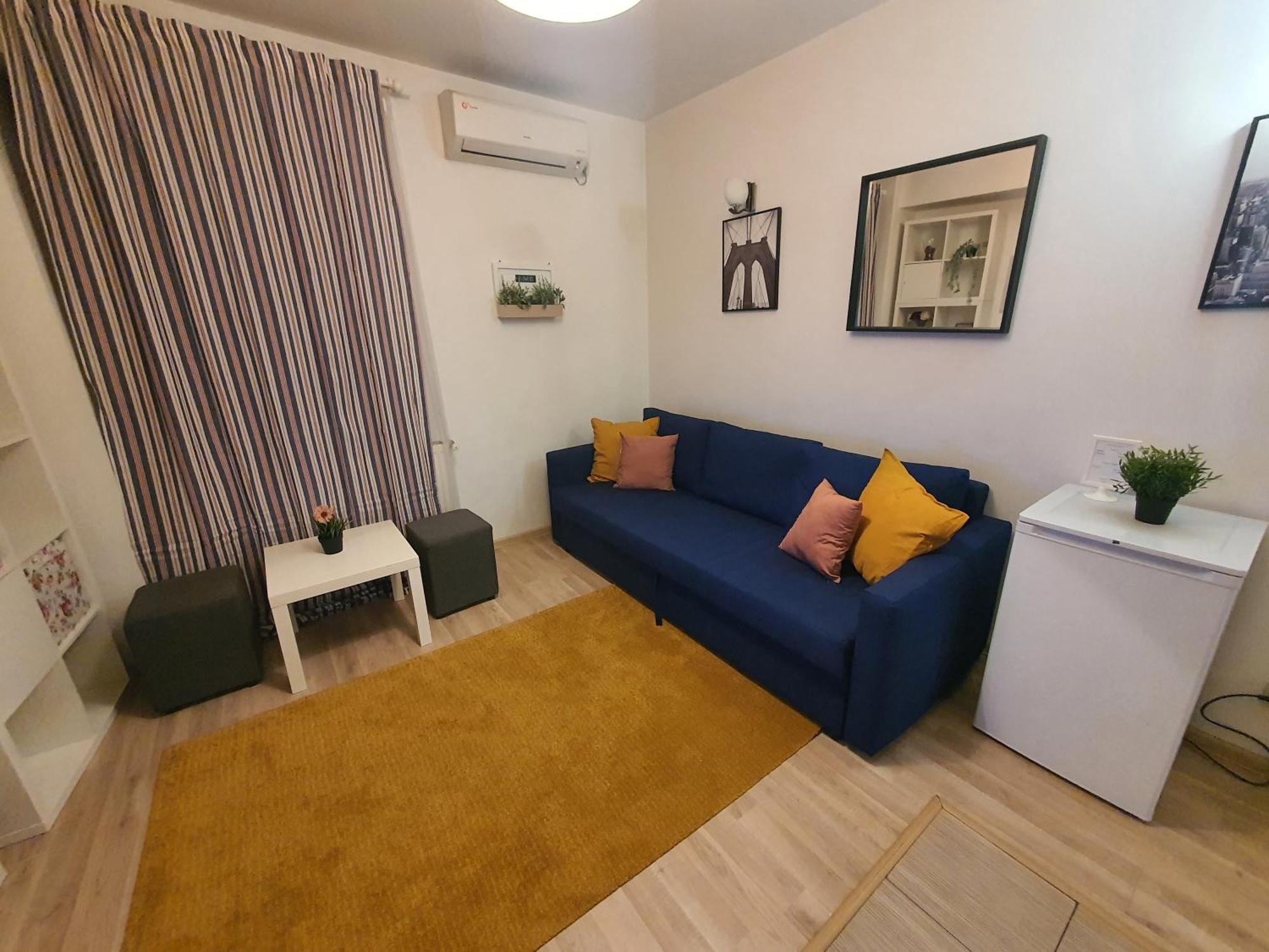 Apartament Fundeni Bukarest Szoba fotó