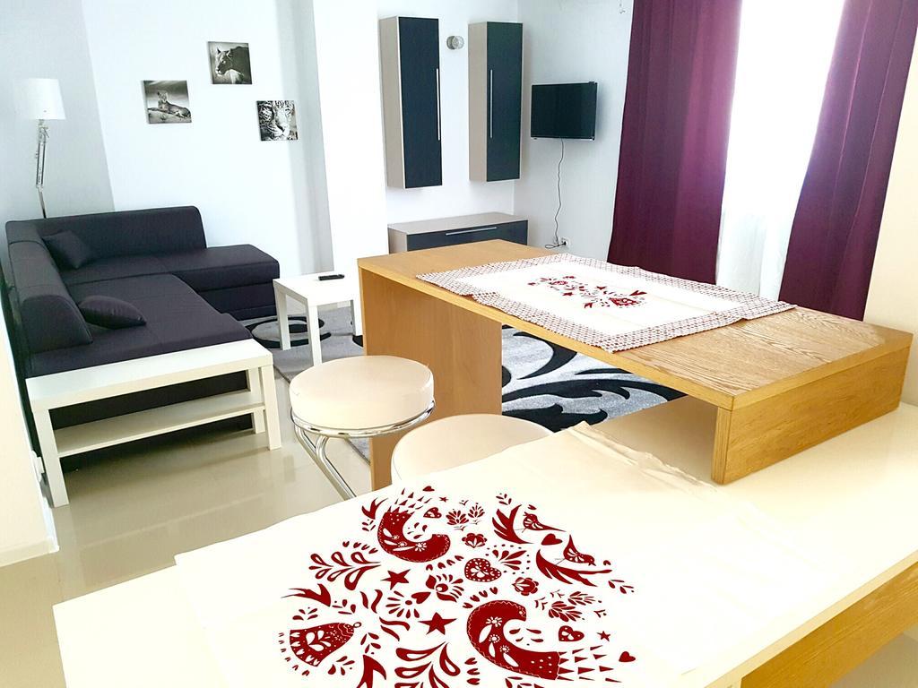 Apartament Fundeni Bukarest Kültér fotó