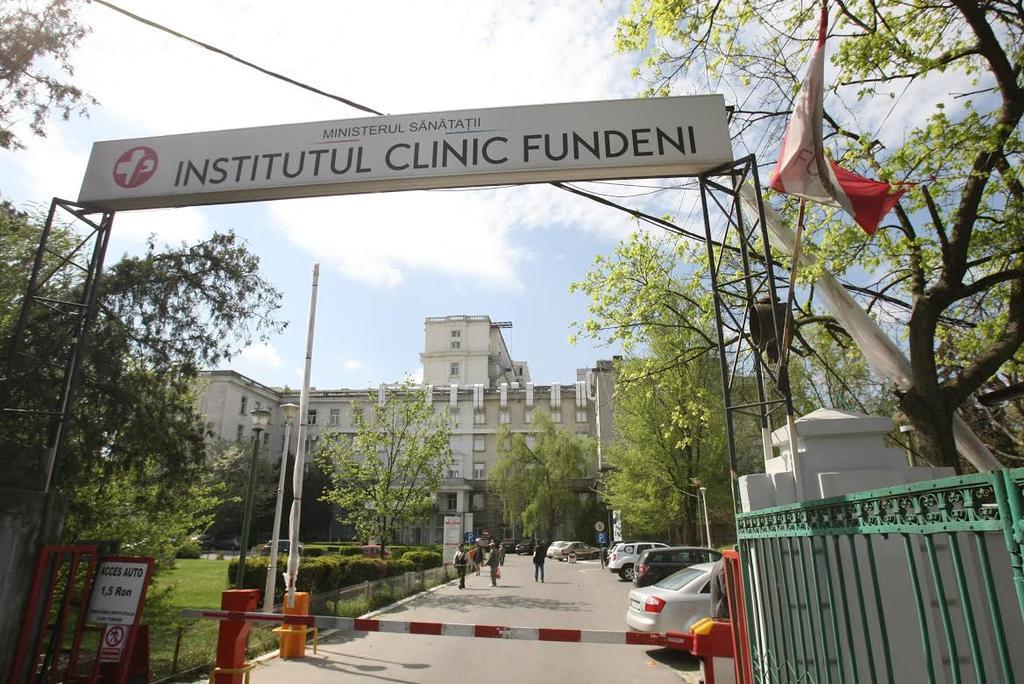 Apartament Fundeni Bukarest Kültér fotó