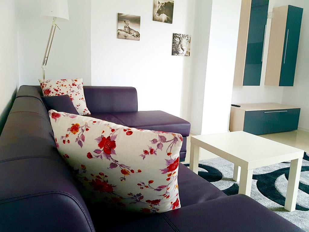 Apartament Fundeni Bukarest Kültér fotó