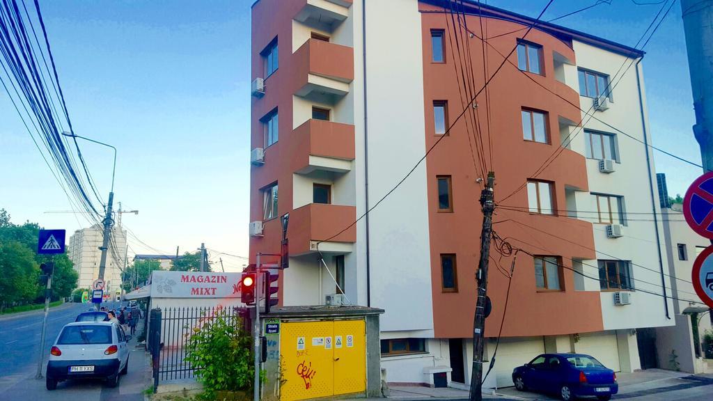 Apartament Fundeni Bukarest Kültér fotó