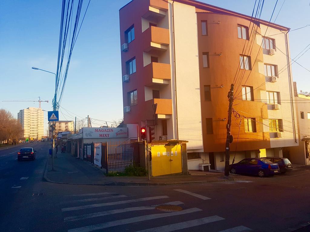 Apartament Fundeni Bukarest Kültér fotó