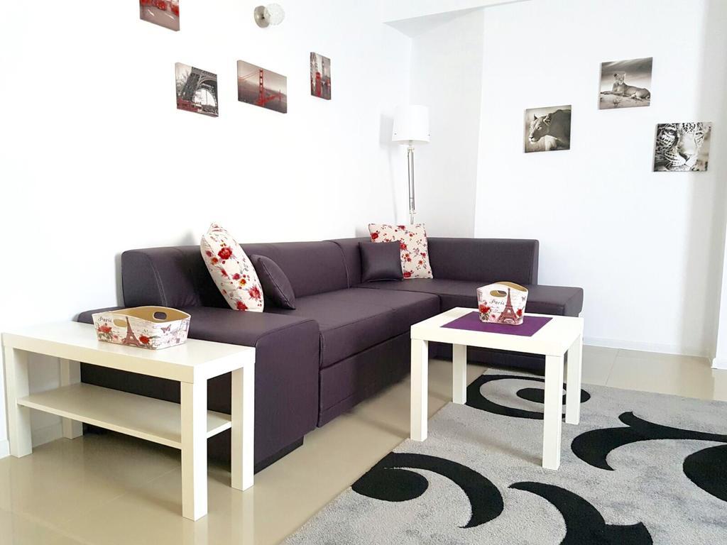 Apartament Fundeni Bukarest Kültér fotó