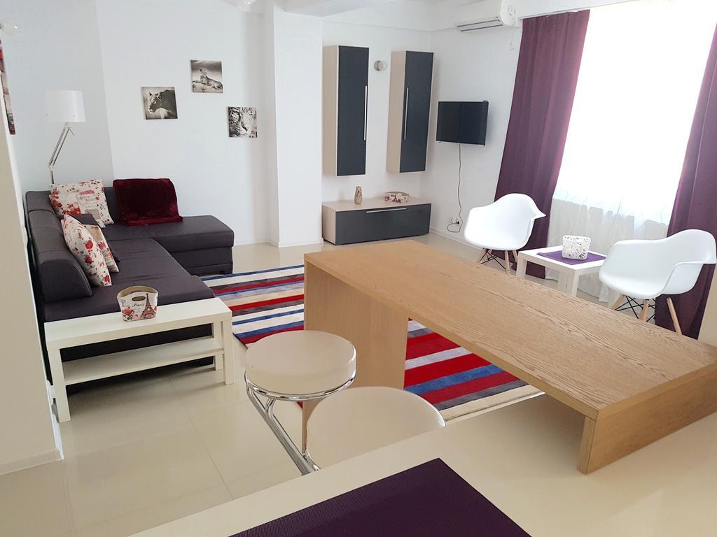 Apartament Fundeni Bukarest Kültér fotó