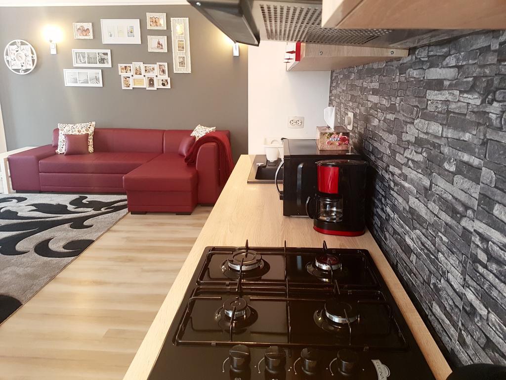 Apartament Fundeni Bukarest Kültér fotó