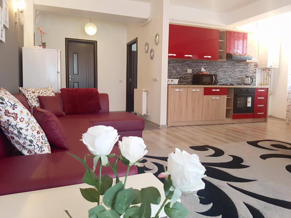 Apartament Fundeni Bukarest Kültér fotó